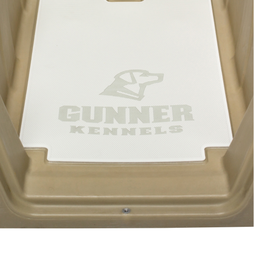 Gunner Kennels G1 Seadek Kennel Padding