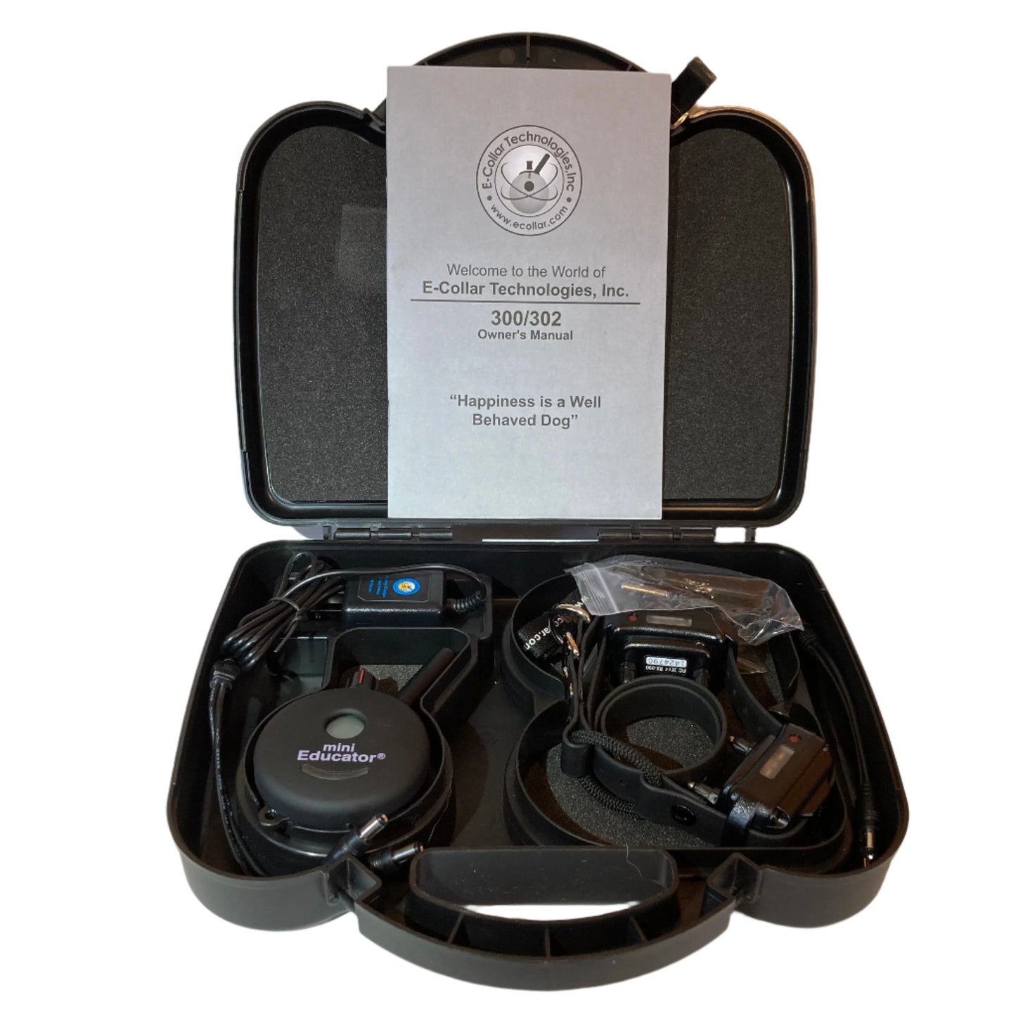 E-Collar Technologies ET-300 Mini Educator Plus | Vision K9 Inc