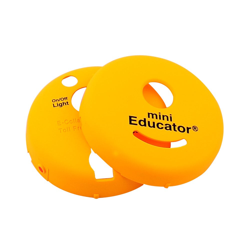 E-Collar Technologies Small Round Transmitter Skin for 300 Series | Vision K9 Inc