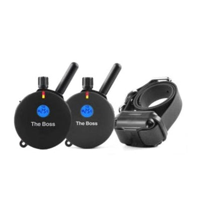 E-Collar Technologies ET-800 2T 1-Dog Boss Educator with 2 Transmitters | Vision K9 Inc