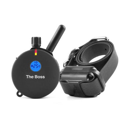 E-Collar Technologies ET-800 1-Dog Boss Educator | Vision K9 Inc