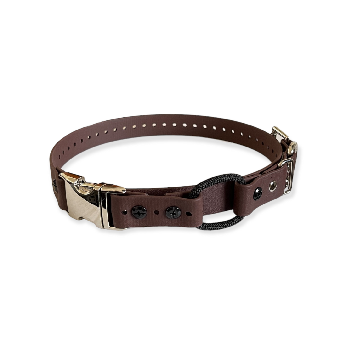 E-Collar Technologies Biothane Quick Snap Bungee Collar | Vision K9 Inc