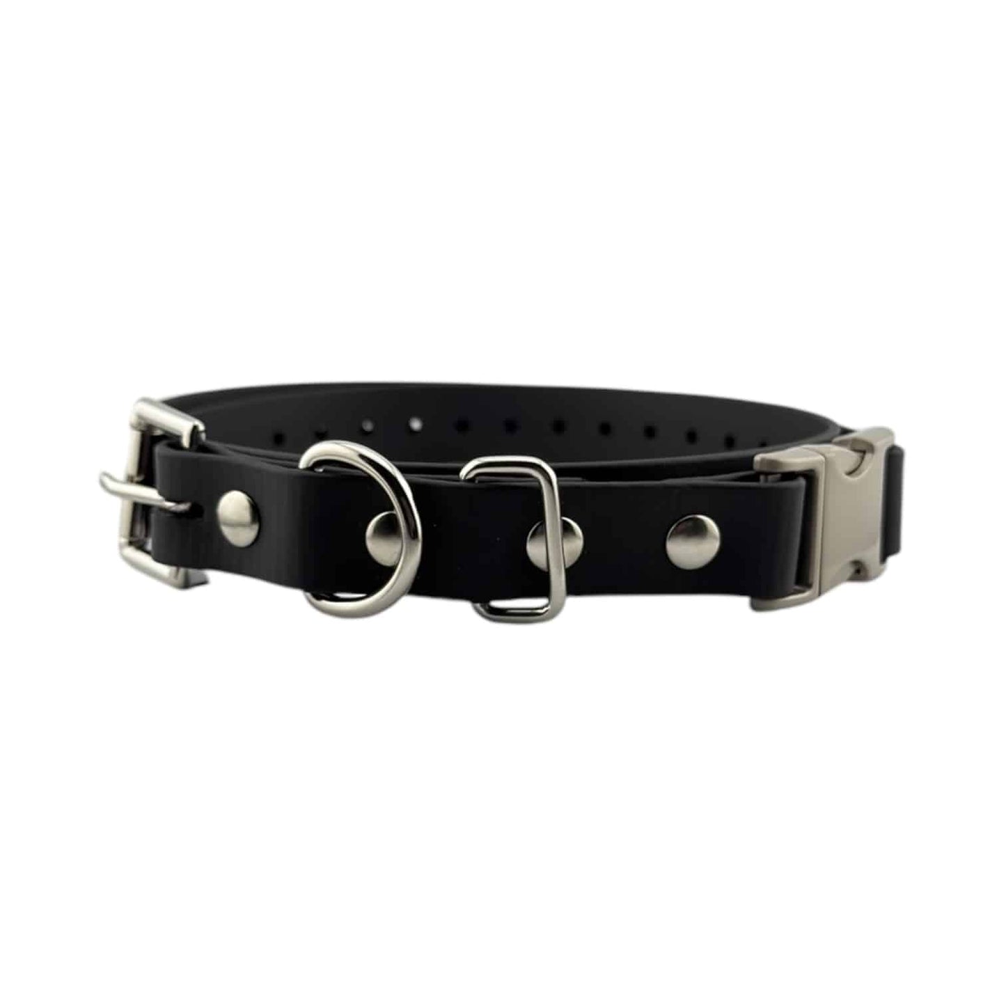 E-Collar Technologies Biothane Quick Snap Collar | Vision K9 Inc