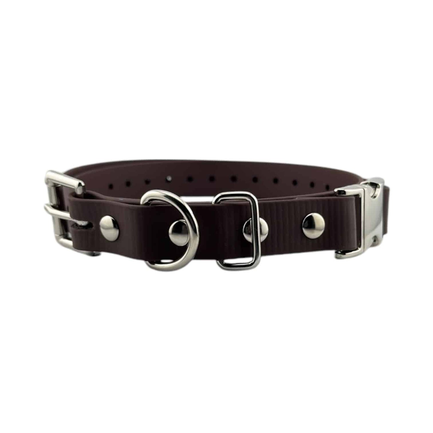 E-Collar Technologies Biothane Quick Snap Collar | Vision K9 Inc