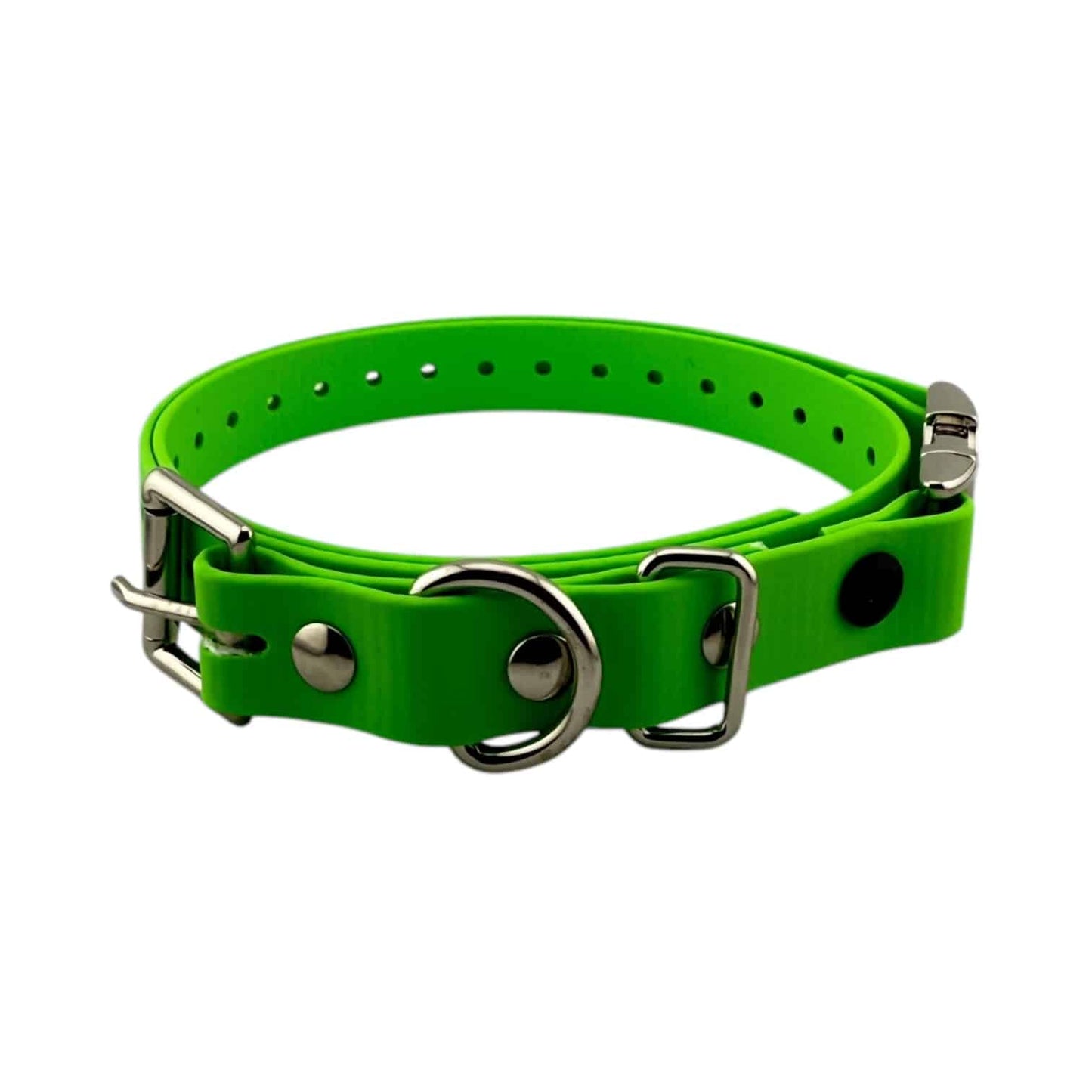 E-Collar Technologies Biothane Quick Snap Collar | Vision K9 Inc