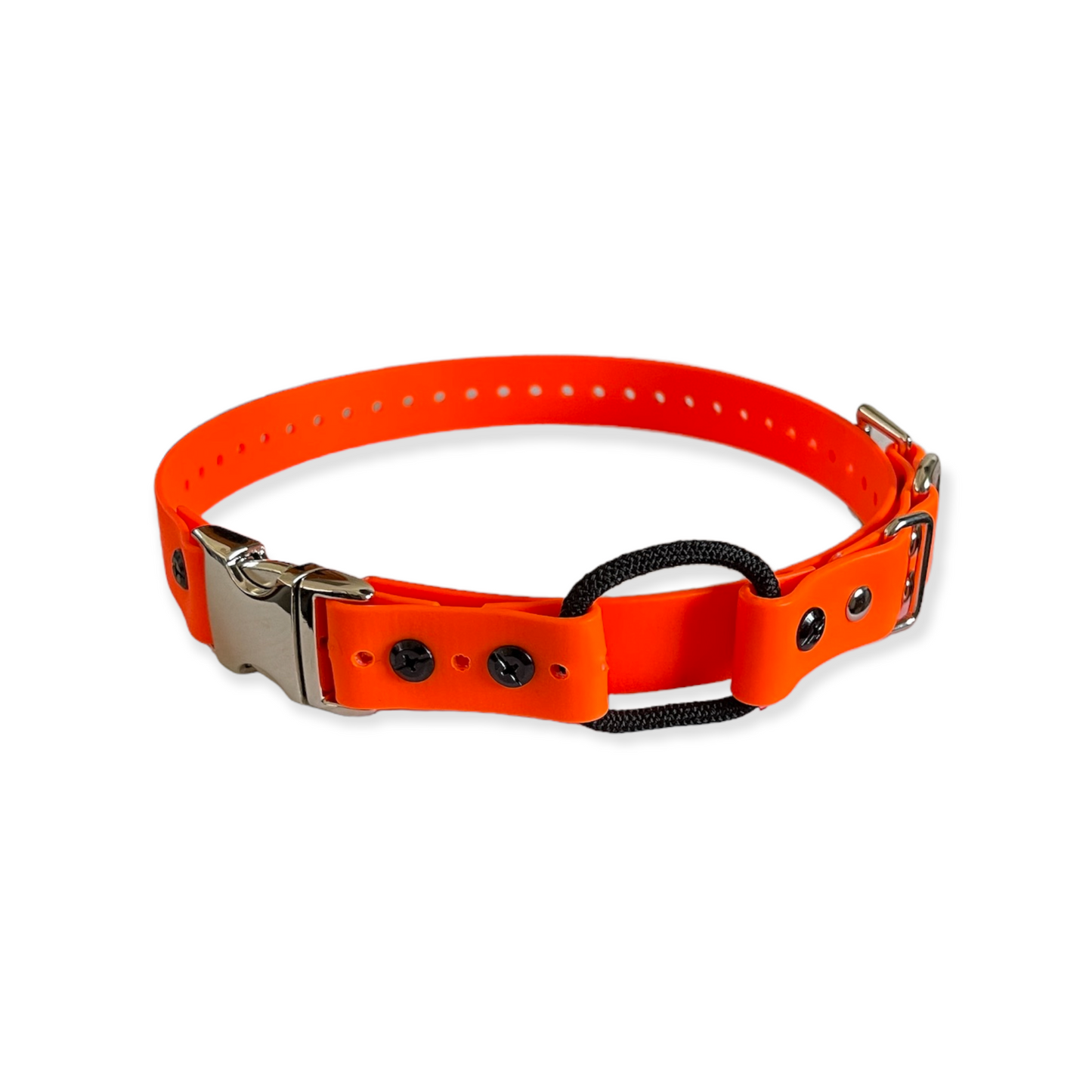 E-Collar Technologies Biothane Quick Snap Bungee Collar | Vision K9 Inc
