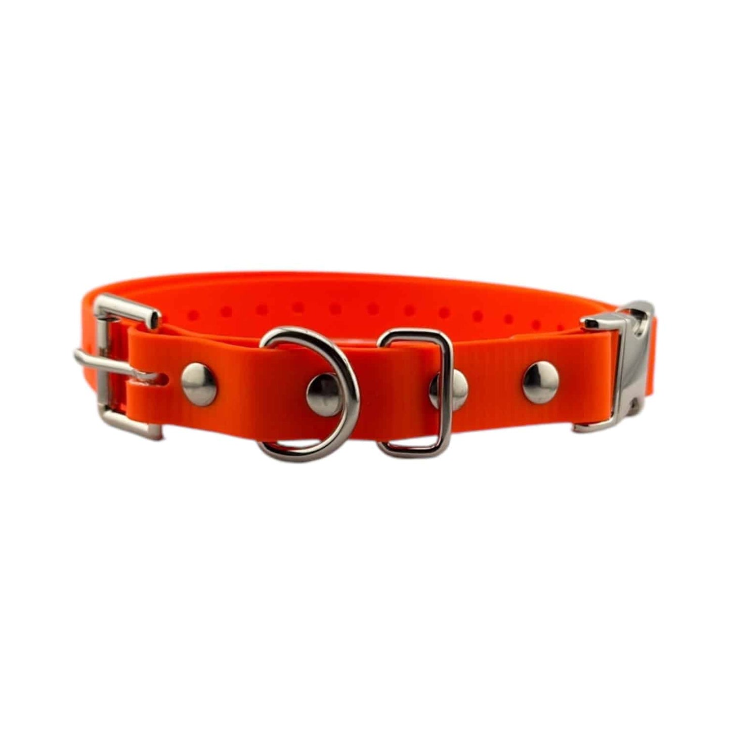 E-Collar Technologies Biothane Quick Snap Collar | Vision K9 Inc