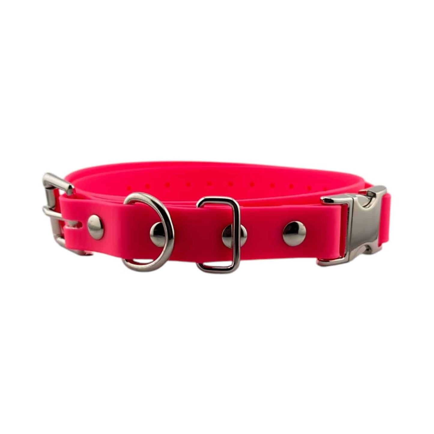E-Collar Technologies Biothane Quick Snap Collar | Vision K9 Inc