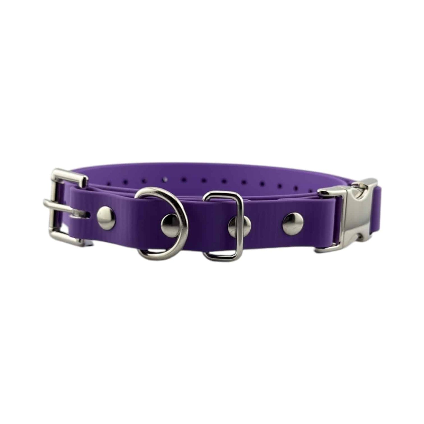 E-Collar Technologies Biothane Quick Snap Collar | Vision K9 Inc