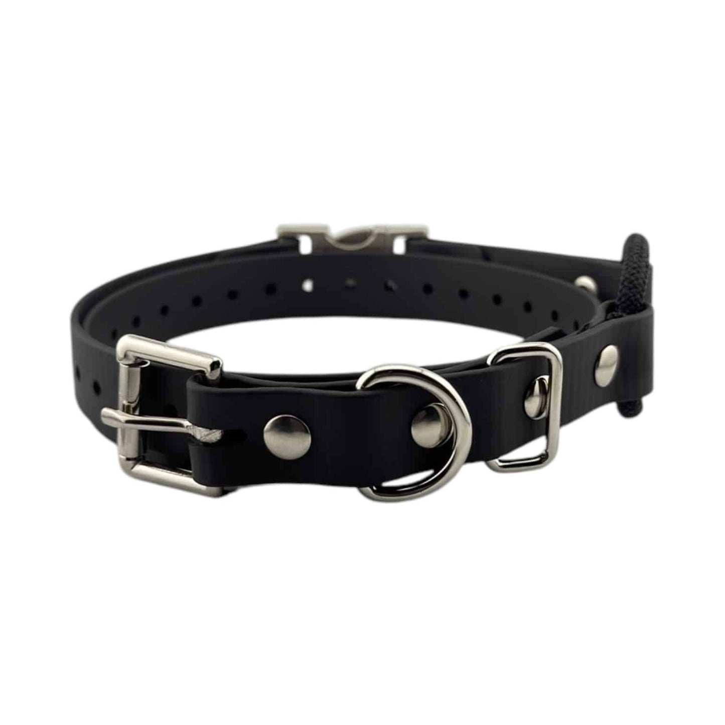 E-Collar Technologies Biothane Quick Snap Bungee Collar | Vision K9 Inc