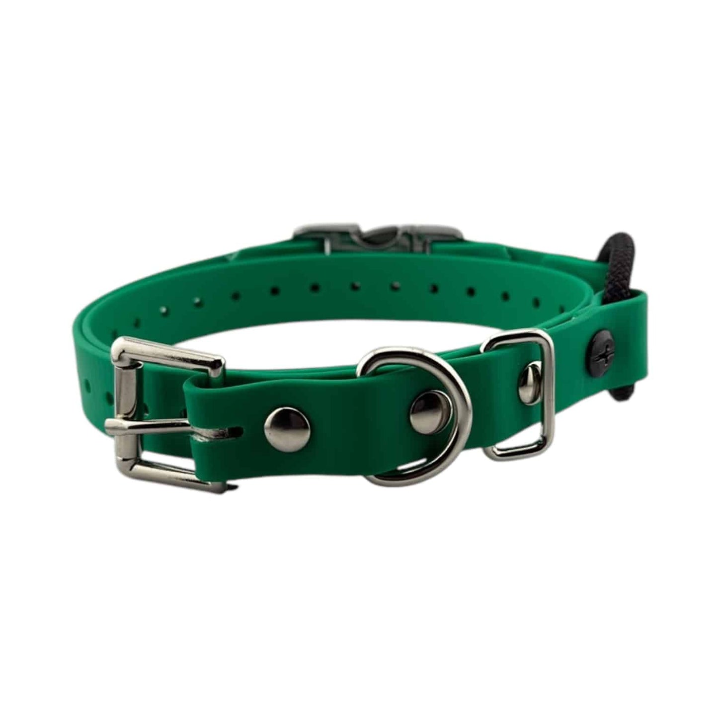 E-Collar Technologies Biothane Quick Snap Bungee Collar | Vision K9 Inc