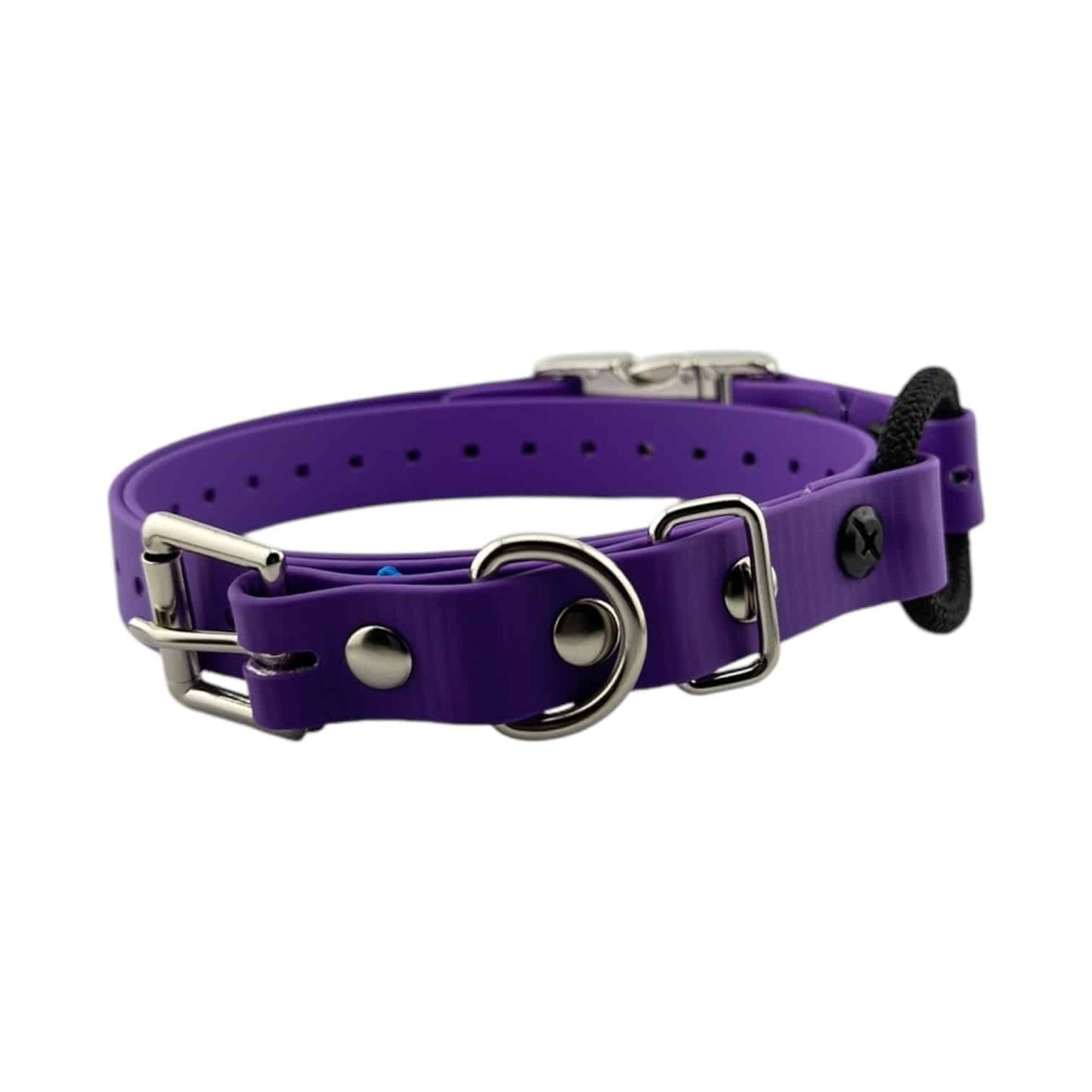 E-Collar Technologies Biothane Quick Snap Bungee Collar | Vision K9 Inc