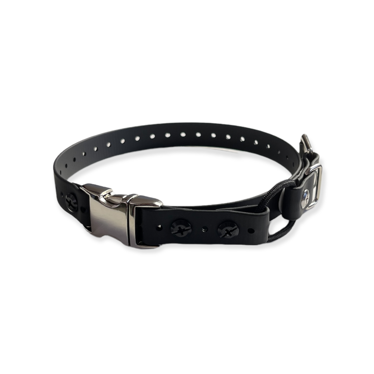 E-Collar Technologies Biothane Quick Snap MINI Bungee Collar | Vision K9 Inc