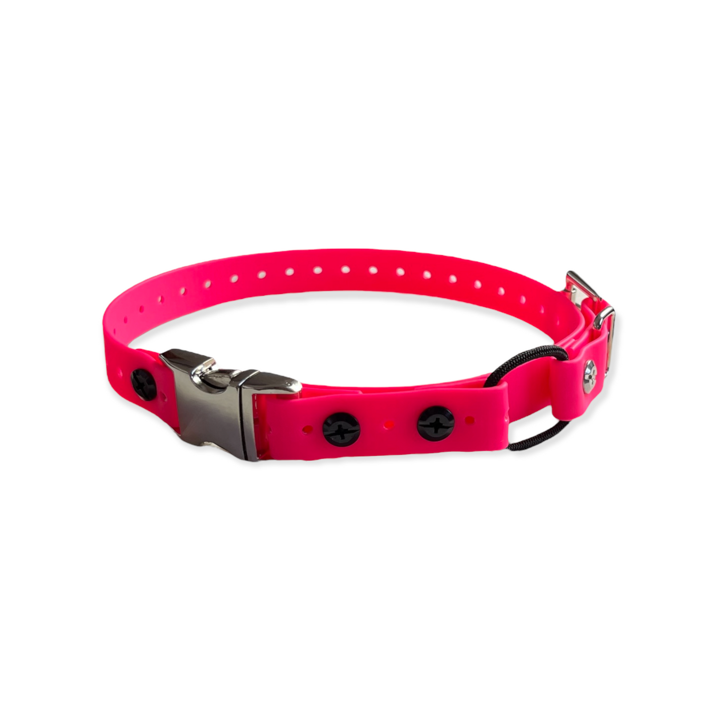 E-Collar Technologies Biothane Quick Snap MINI Bungee Collar | Vision K9 Inc