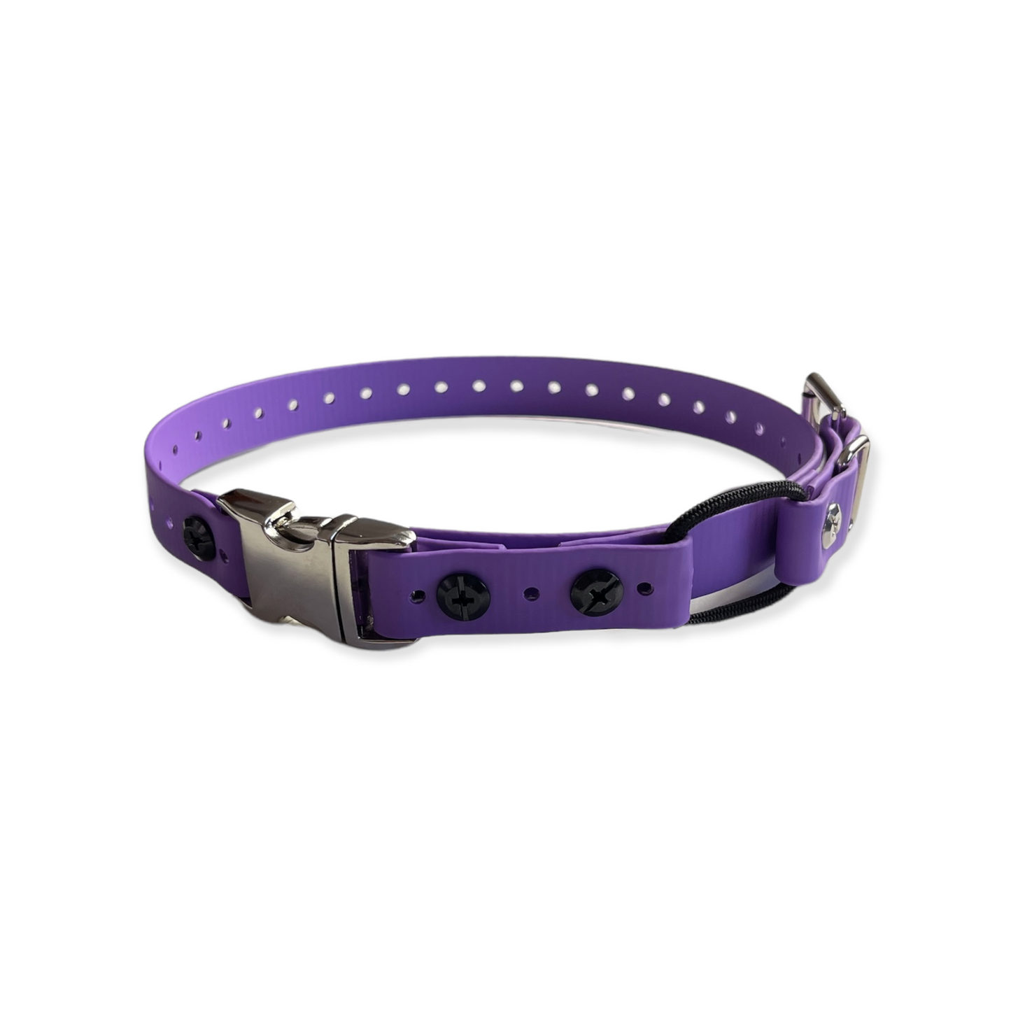 E-Collar Technologies Biothane Quick Snap MINI Bungee Collar | Vision K9 Inc