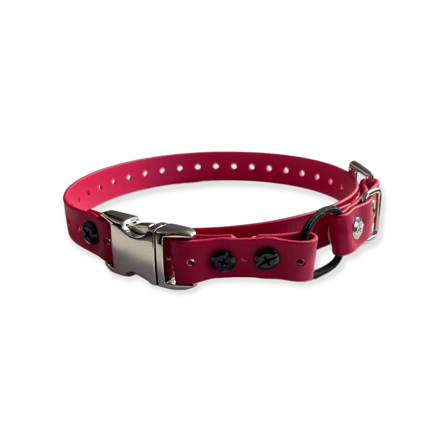 E-Collar Technologies Biothane Quick Snap MINI Bungee Collar | Vision K9 Inc