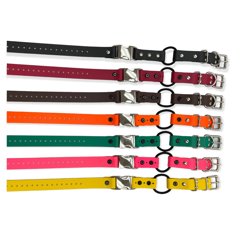 E-Collar Technologies 1" Quick Snap Bungee Collar (33" Length)