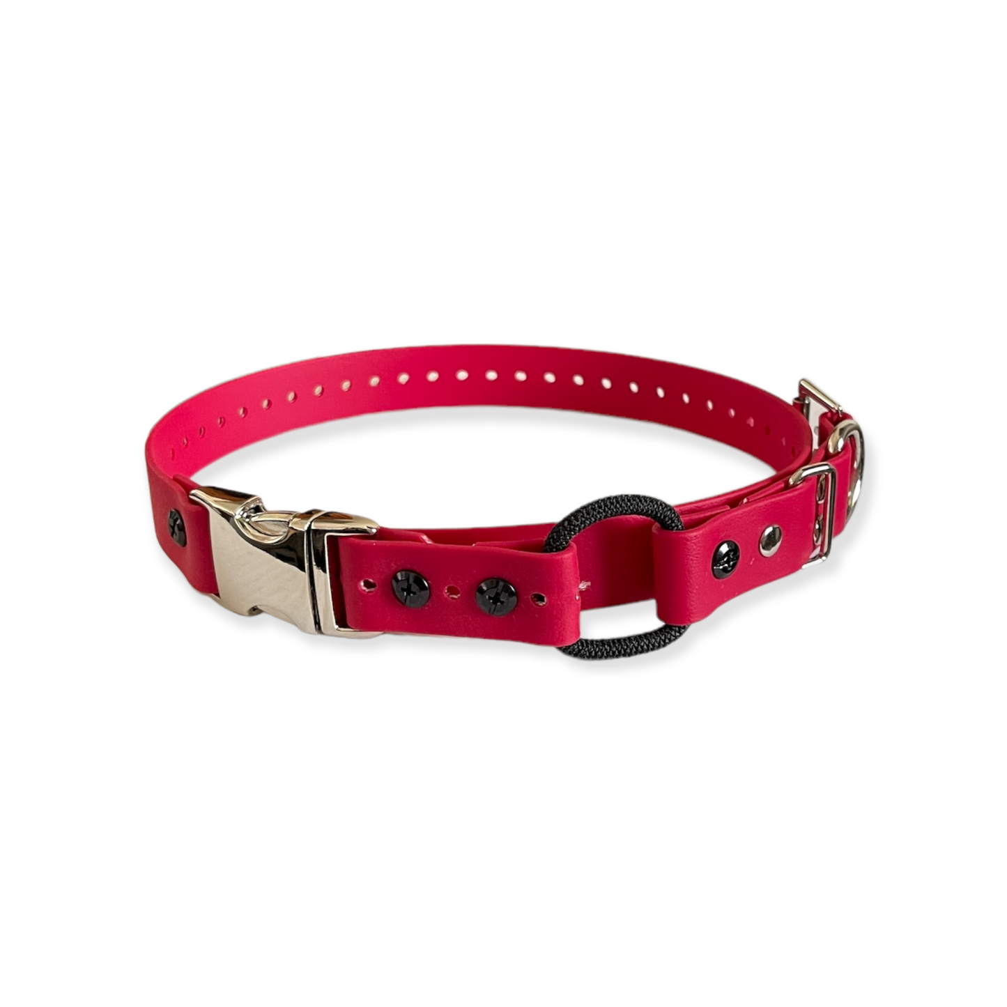 E-Collar Technologies Biothane Quick Snap Bungee Collar | Vision K9 Inc