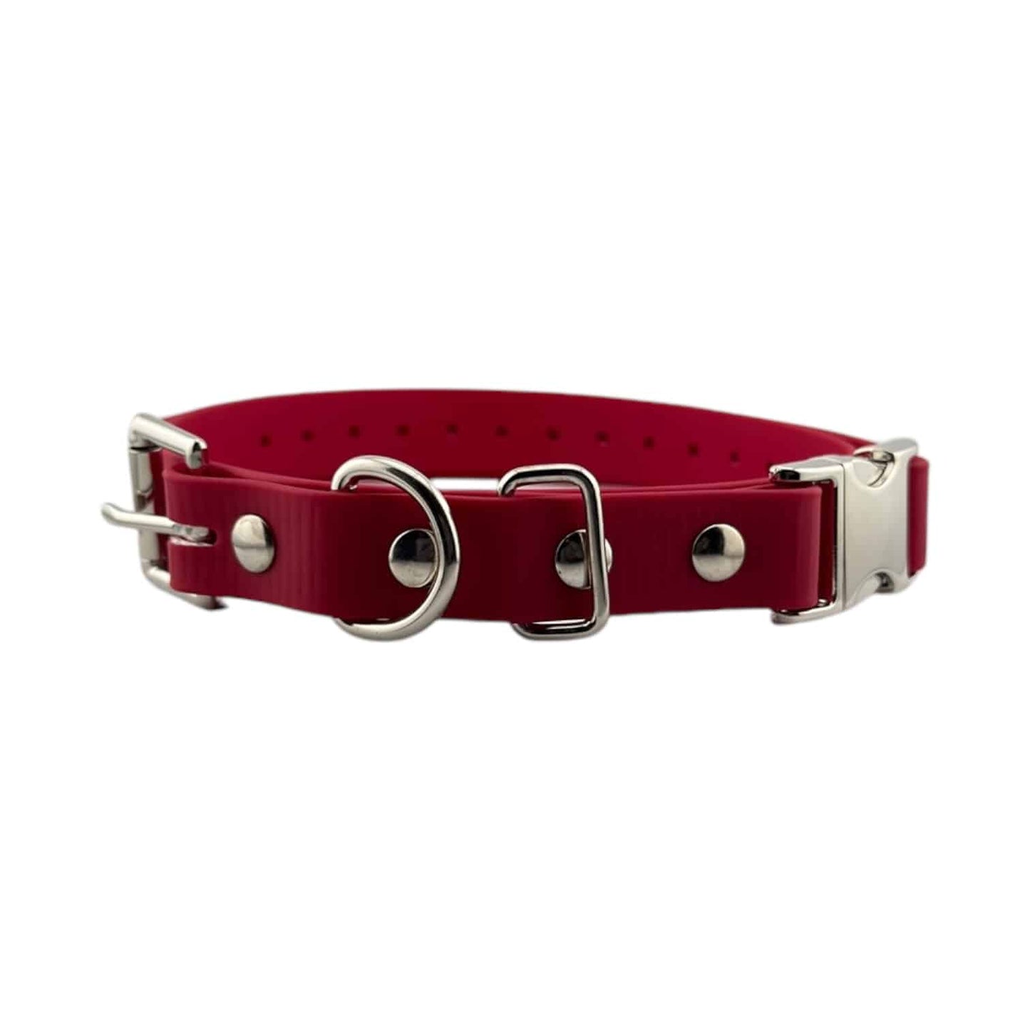 E-Collar Technologies Biothane Quick Snap Collar | Vision K9 Inc