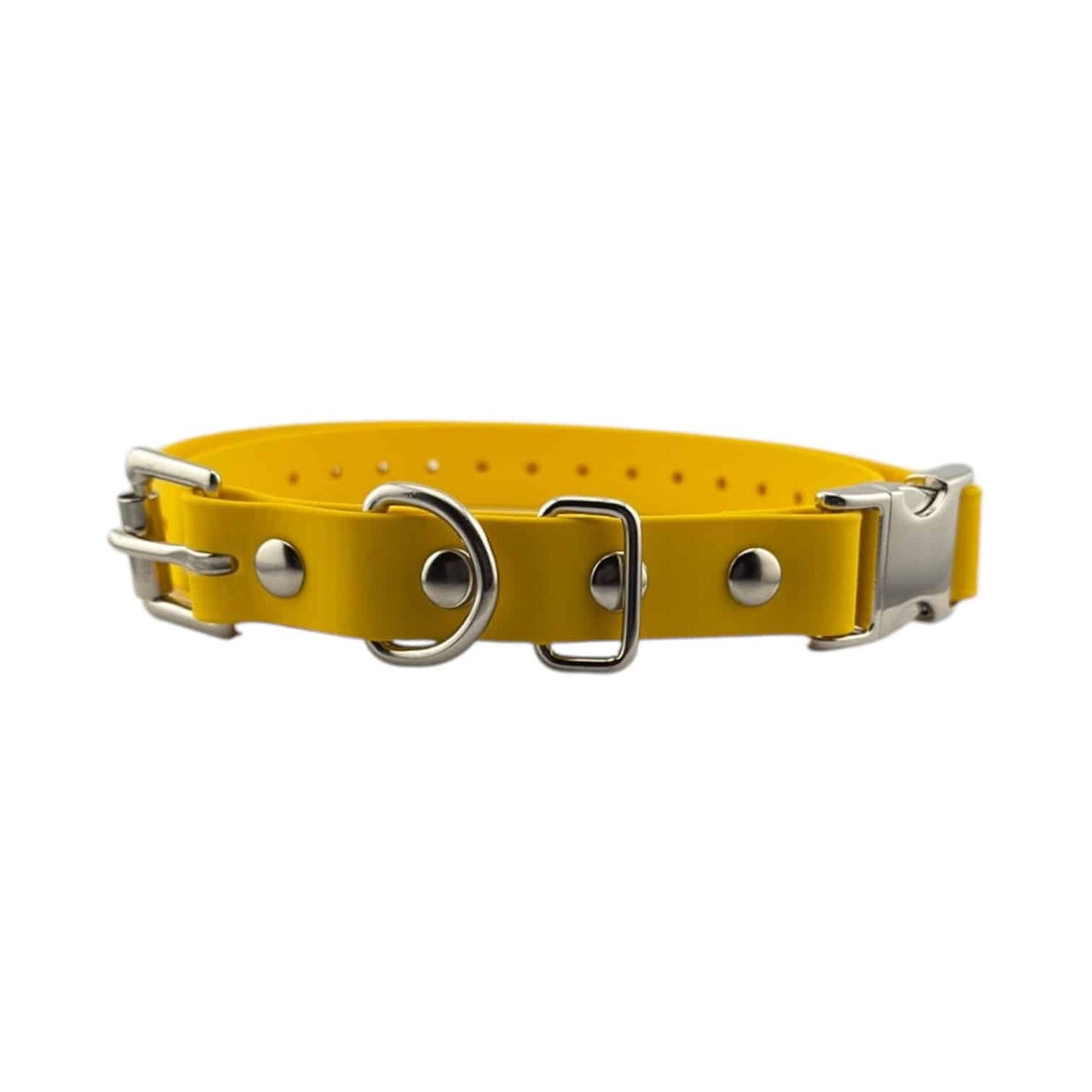 E-Collar Technologies Biothane Quick Snap Collar | Vision K9 Inc