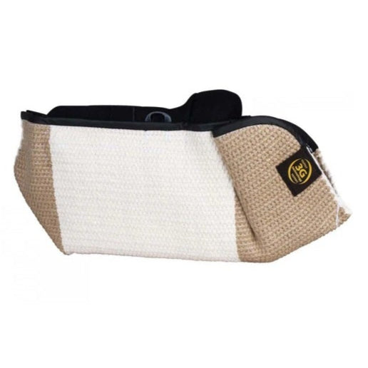 Gappay Fox Wedge White Light Sleeve