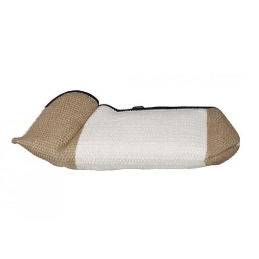 Gappay Fox Wedge White Light Sleeve