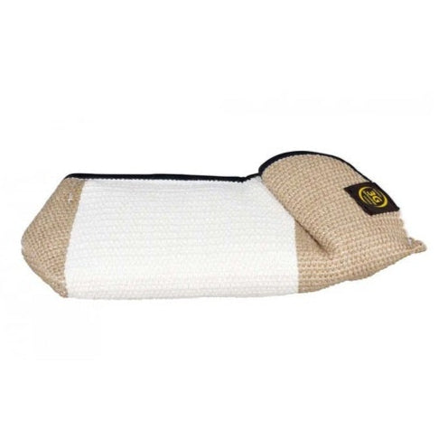 Gappay Fox Wedge White Light Sleeve