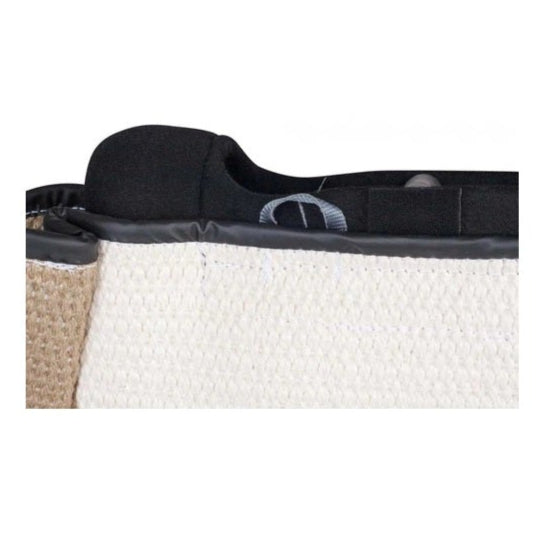 Gappay Fox Wedge White Light Sleeve