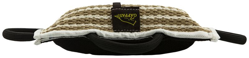Gappay Two Sided Jute/Nylcot Pillow