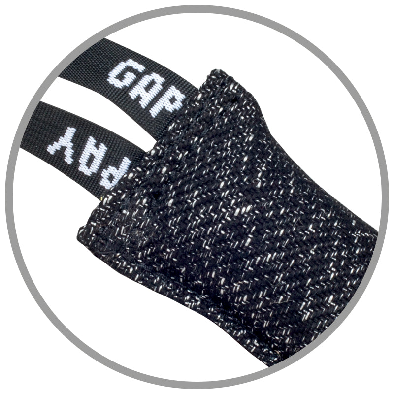 Gappay Nylcot Stitched Tug w/ 1 Handle (1 in)