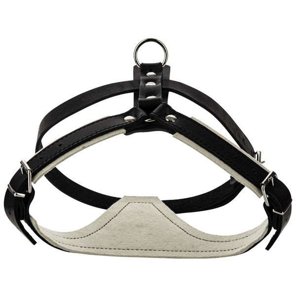Gappay Leather Protection Harness Hustle