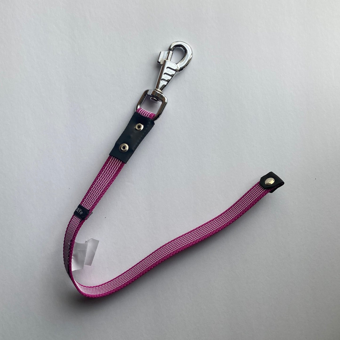 Gappay Rubberized Leash 40cm Lilac