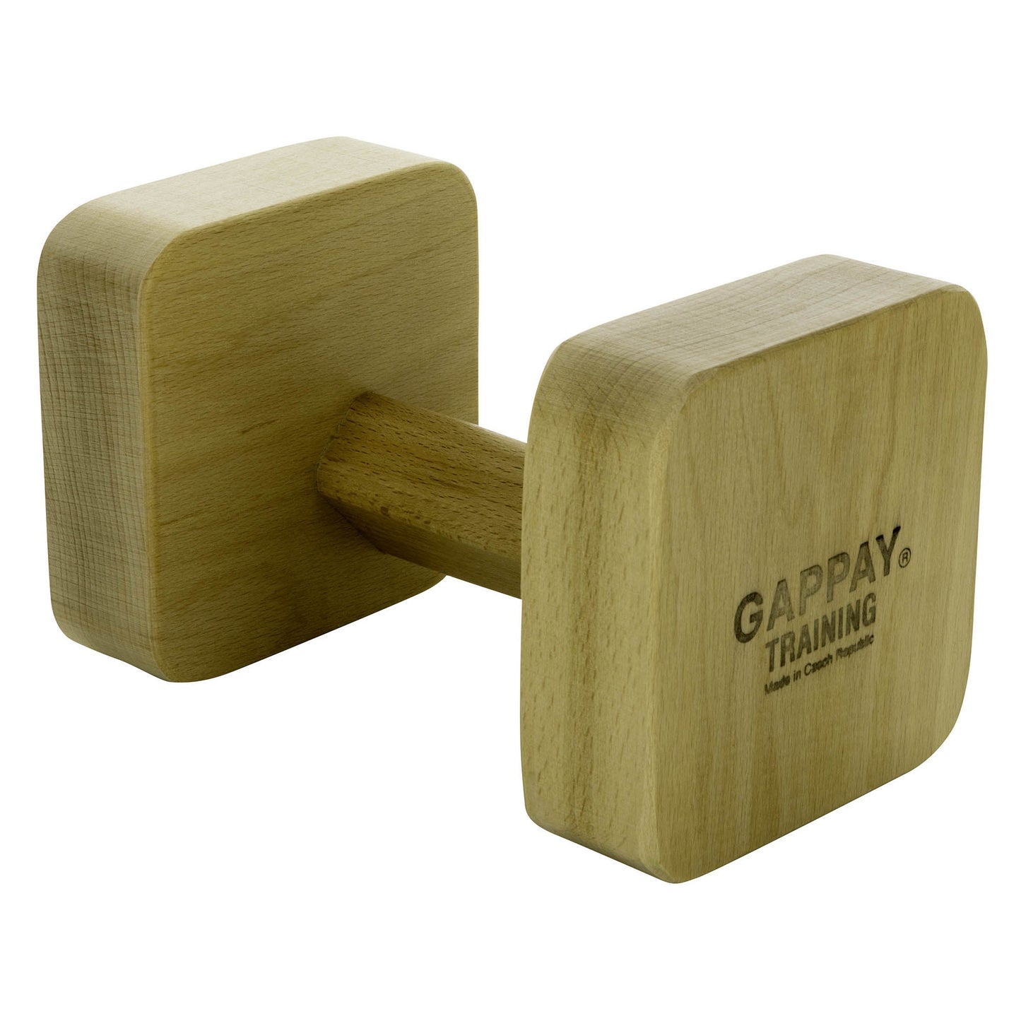 Gappay Wooden Dumbbell FOLTYN