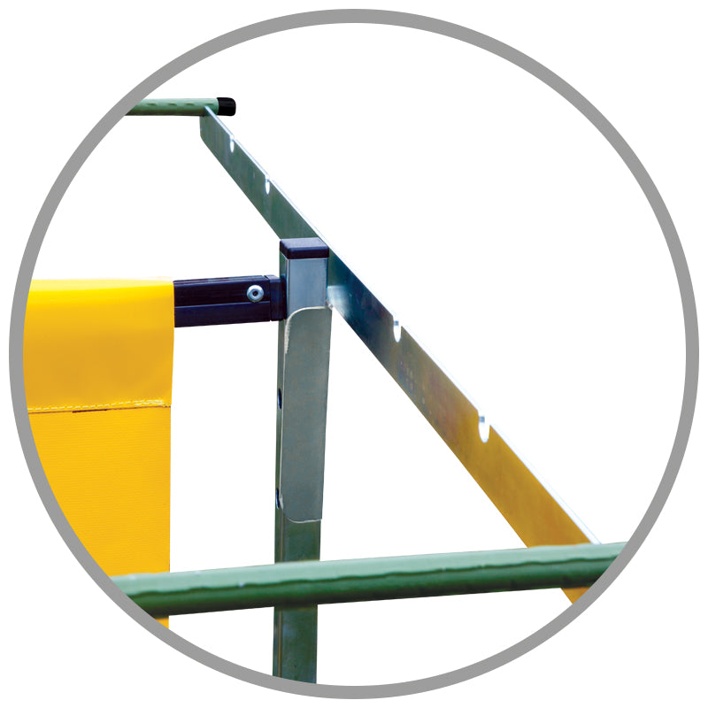 Gappay Hurdle / Jump T-Set