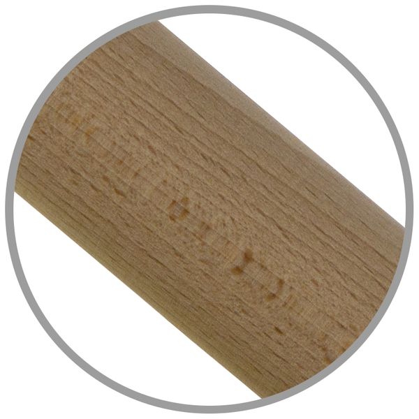 Gappay Wooded Peg with String