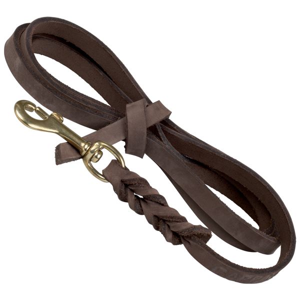 Gappay Leather Show Line 6.5ft