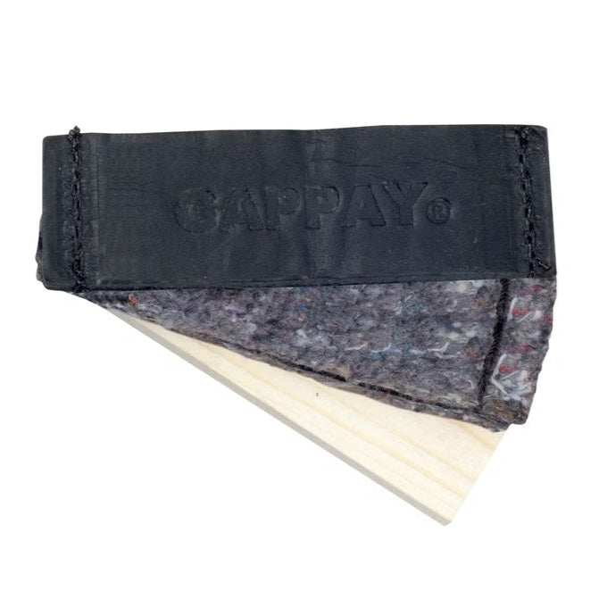 Gappay Tracking Article Wood Textile Leather | Vision K9 Inc
