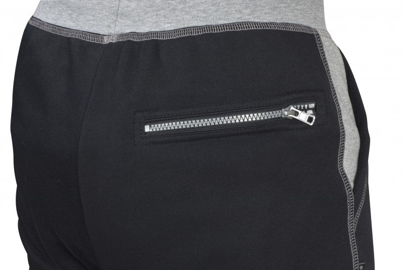 Gappay Men's Relax Track Suit Pants - Black