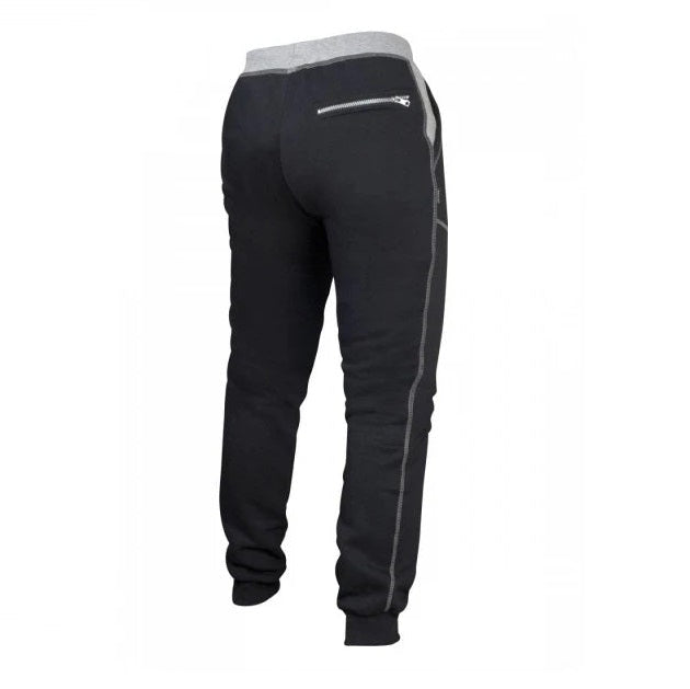 Gappay Men's Relax Track Suit Pants - Black