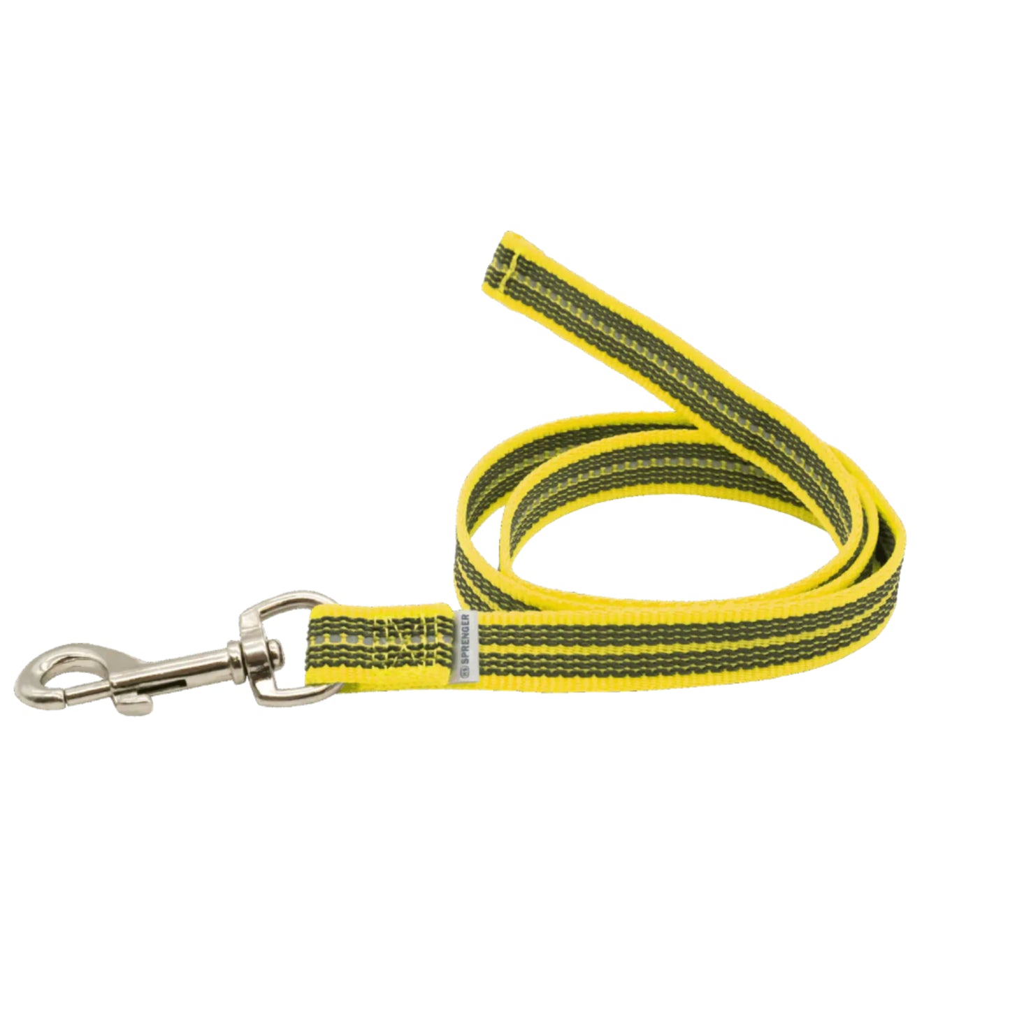 Sprenger Rubberized Reflective Leash 2M Without Handle