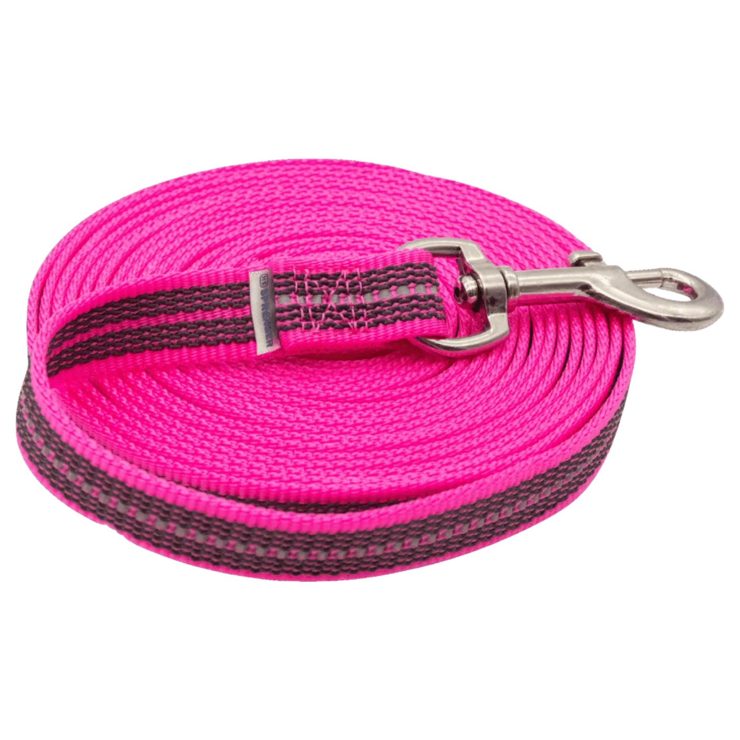 Sprenger Rubberized Reflective Tracking Leash 7.5M