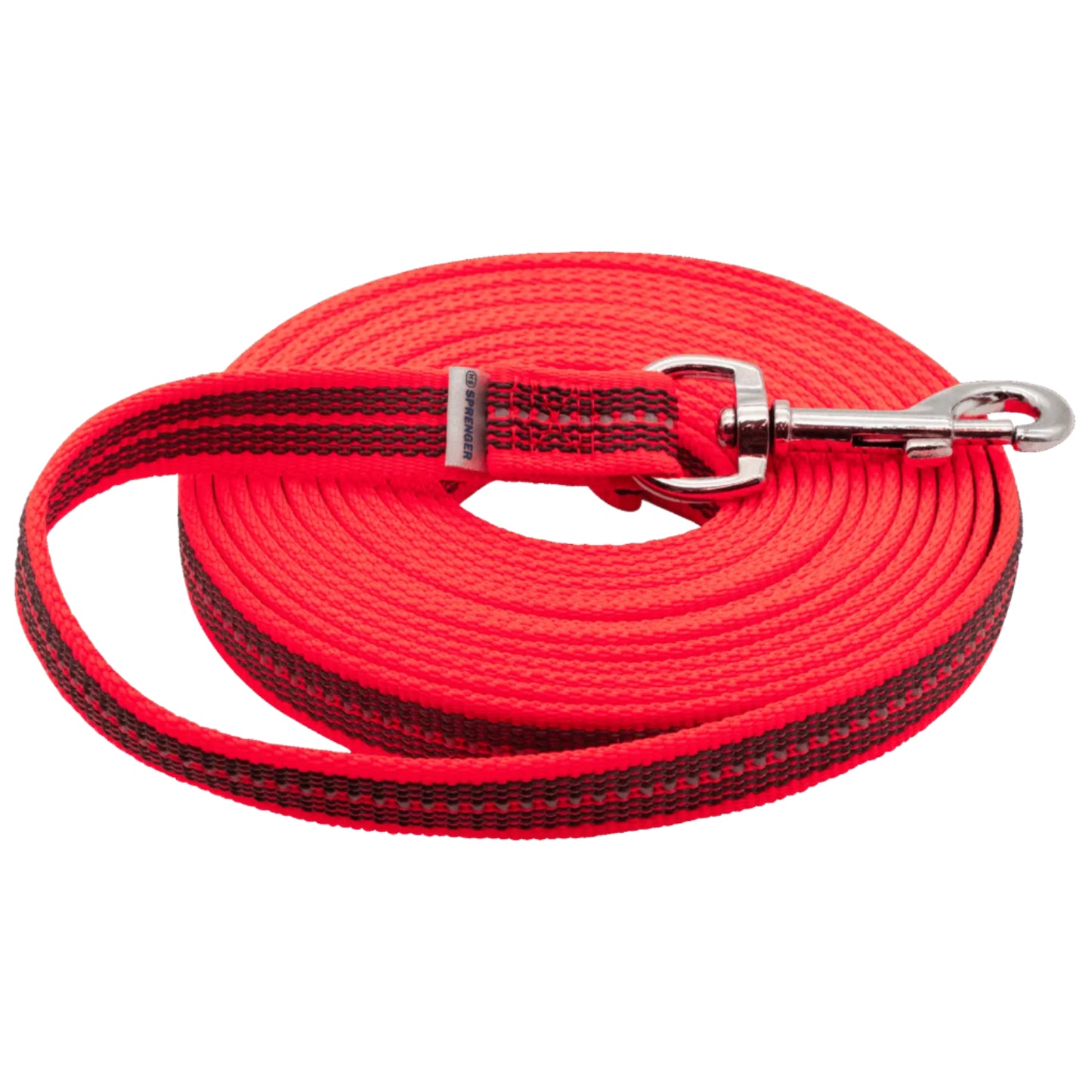Sprenger Rubberized Reflective Tracking Leash 7.5M