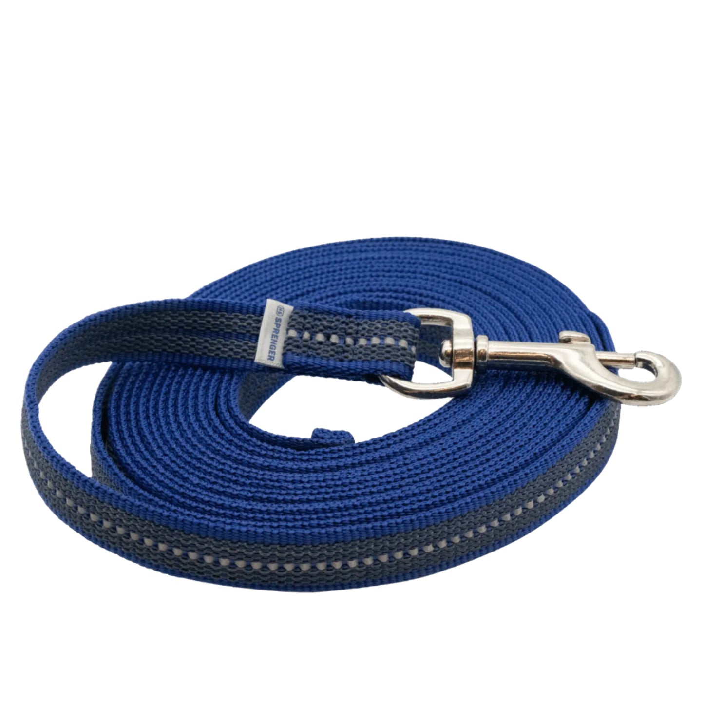 Sprenger Rubberized Reflective Tracking Leash 7.5M