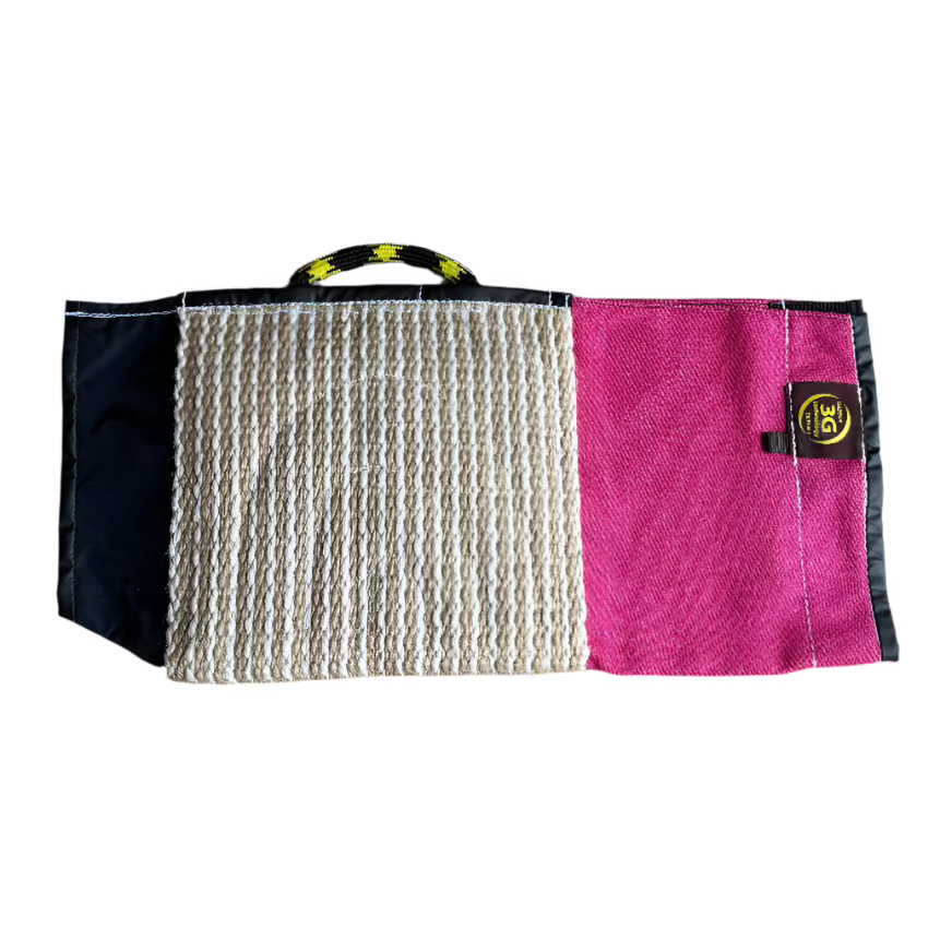 Gappay Pink Sleeve Cover | Vision K9 Inc.