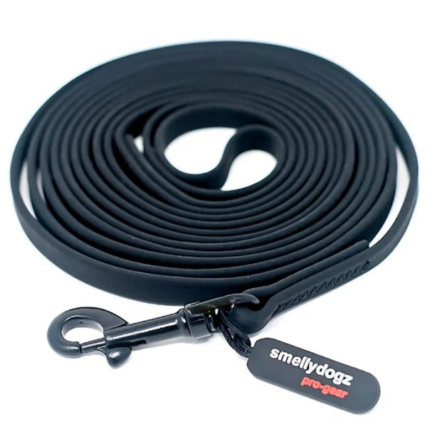 SmellyDogz Biothane Handler Pro-Lead 10'
