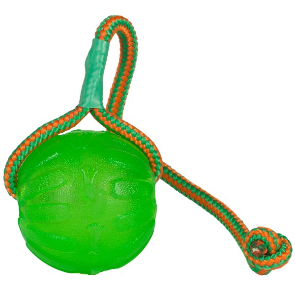 Starmark Swing & Fling Chew Ball on a Rope