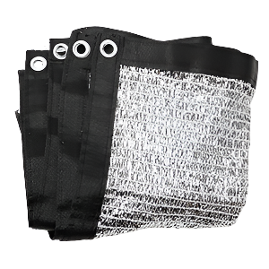 Aluminet Vehicle Shade Cloth | Vision K9 Inc