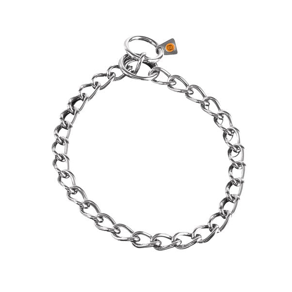 Sprenger Chain Stainless Steel 4mm | Vision K9 Inc