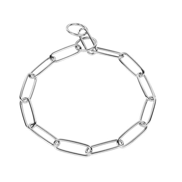 Sprenger Fur Long Chrome 3mm | Vision K9 Inc