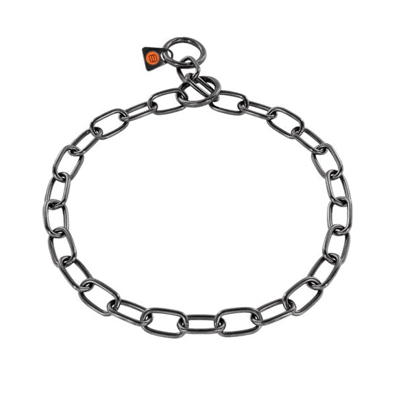 Sprenger Fur Short Black 4mm